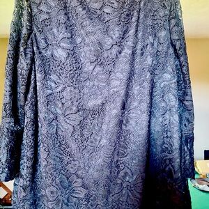 Croft and Barrow 1X dress shirt